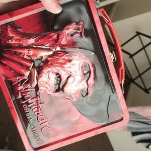 Nightmare on Elm Street metal lunchbox
